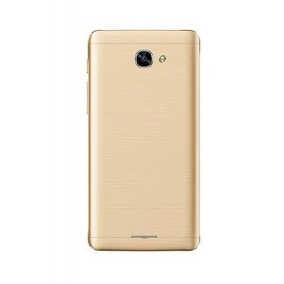 Full Body Housing For Alcatel Flash Plus 2 16gb Gold - Maxbhi.com