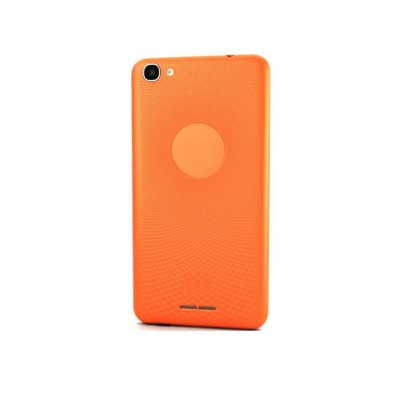 Full Body Housing For Alcatel Pixi 4 Plus Power Orange - Maxbhi Com