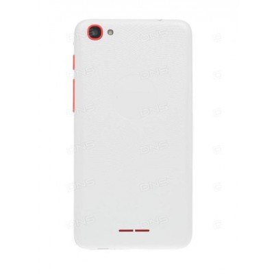 Full Body Housing For Alcatel Pixi 4 Plus Power White - Maxbhi Com