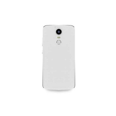 Full Body Housing For Cherry Mobile M1 White - Maxbhi Com