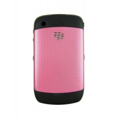Back Panel Cover For Blackberry Curve 9360 Pink - Maxbhi.com