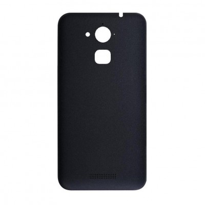 Back Panel Cover For Coolpad Note 3 Black - Maxbhi Com