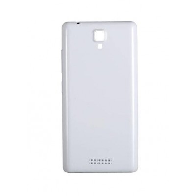 Back Panel Cover For Gionee Pioneer P4 White - Maxbhi.com