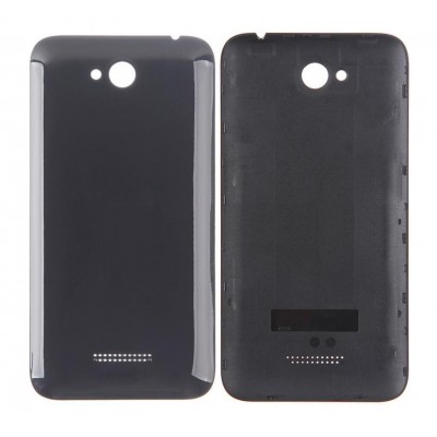 Back Panel Cover For Htc Desire 616 Dual Sim Black - Maxbhi Com
