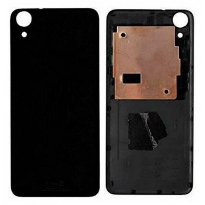 Back Panel Cover For Htc Desire 626 Black - Maxbhi Com