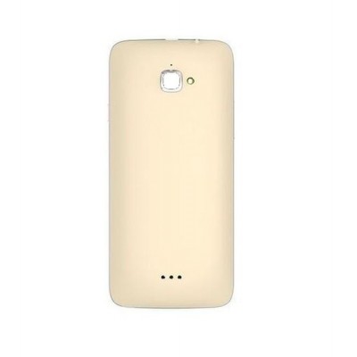 Back Panel Cover For Infocus M350 Gold - Maxbhi.com