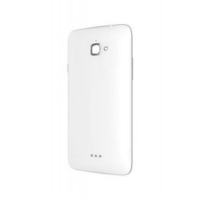 Back Panel Cover For Infocus M350 White - Maxbhi.com