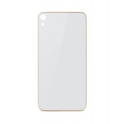 Back Panel Cover For Karbonn Titanium Mach Two S360 White - Maxbhi.com