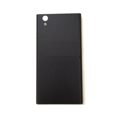 Back Panel Cover For Lenovo P70 Black - Maxbhi.com