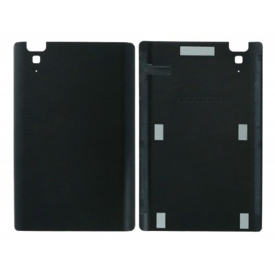 Back Panel Cover For Lenovo P780 Black - Maxbhi Com