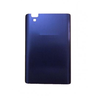 Back Panel Cover For Lenovo P780 Blue - Maxbhi.com