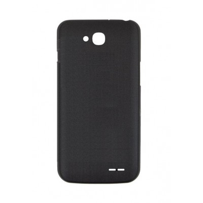 Back Panel Cover For Lg L90 Dual D410 Black - Maxbhi.com