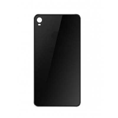 Back Panel Cover For Micromax A104 Canvas Fire 2 Black - Maxbhi.com