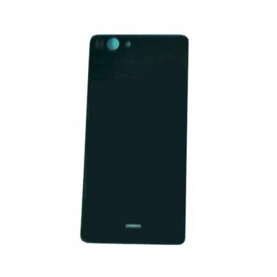 Back Panel Cover For Micromax A290 Canvas Knight Cameo Black - Maxbhi.com