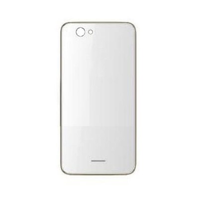 Back Panel Cover For Micromax A290 Canvas Knight Cameo White - Maxbhi Com
