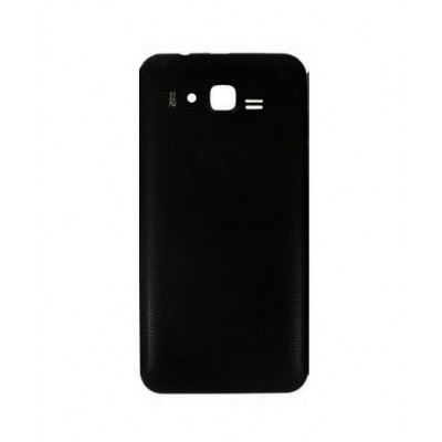Back Panel Cover For Micromax A67 Bolt Black - Maxbhi.com