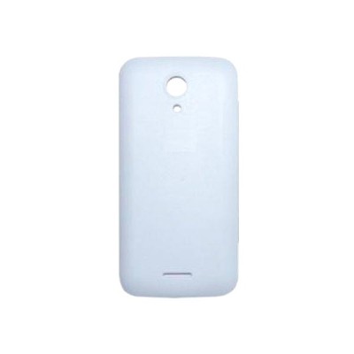 Back Panel Cover For Micromax Canvas 2.2 A114 White - Maxbhi.com