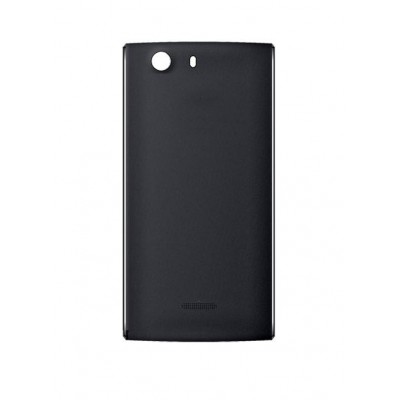 Back Panel Cover For Micromax Canvas Nitro 2 E311 Black - Maxbhi.com