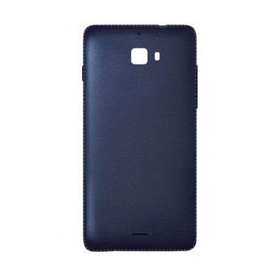 Back Panel Cover For Micromax Canvas Nitro A310 Blue - Maxbhi.com