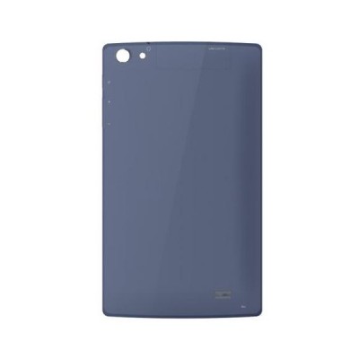 Back Panel Cover For Micromax Canvas Tab P480 Black - Maxbhi.com