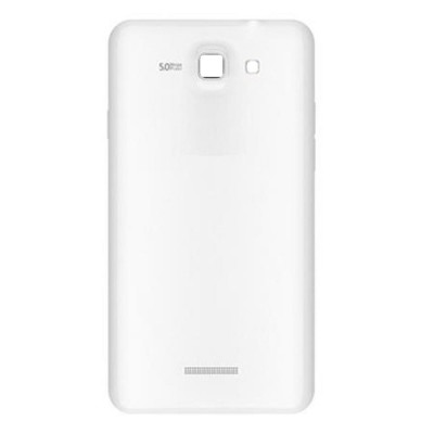 Back Panel Cover For Micromax Canvas Xl2 A109 White - Maxbhi.com
