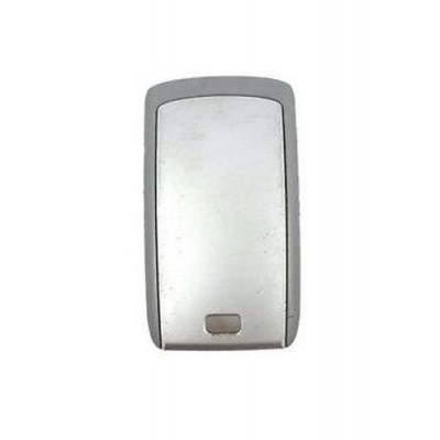 Back Panel Cover For Nokia 1600 Grey Silver - Maxbhi.com