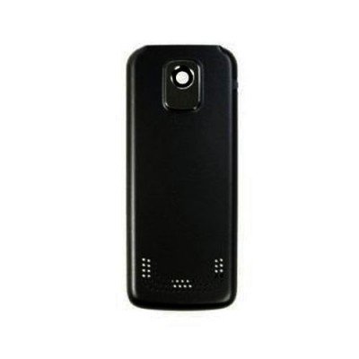 Back Panel Cover For Nokia 7210 Supernova Graphite - Maxbhi.com