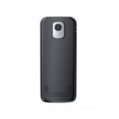 Back Panel Cover For Nokia 7210 Supernova Grey - Maxbhi.com