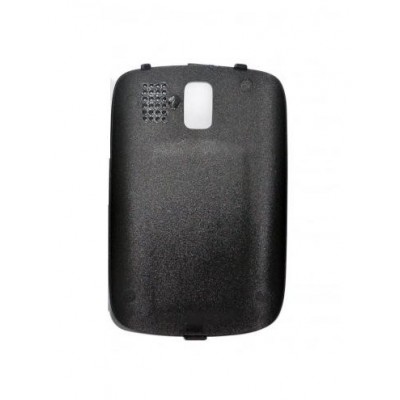 Back Panel Cover For Nokia Asha 302 Black - Maxbhi.com