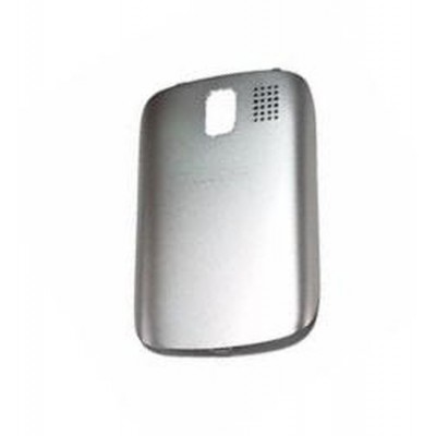 Back Panel Cover For Nokia Asha 302 White - Maxbhi.com