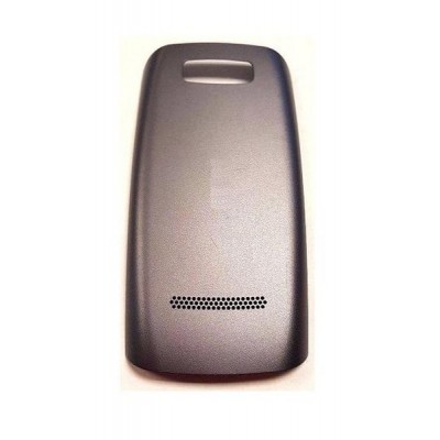 Back Panel Cover For Nokia Asha 305 Grey - Maxbhi.com