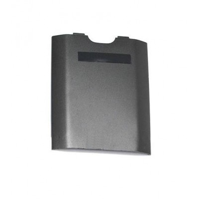 Back Panel Cover For Nokia C3 Grey - Maxbhi.com