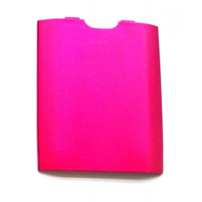 Back Panel Cover For Nokia C3 Pink - Maxbhi.com