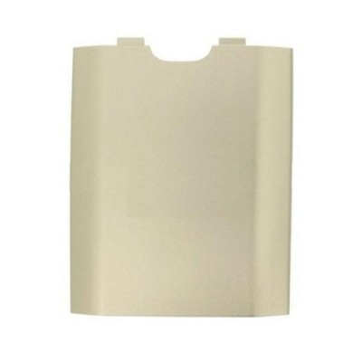 Back Panel Cover For Nokia C3 White Gold - Maxbhi.com