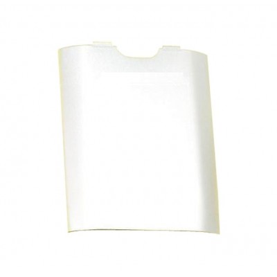 Back Panel Cover For Nokia C3 White - Maxbhi.com