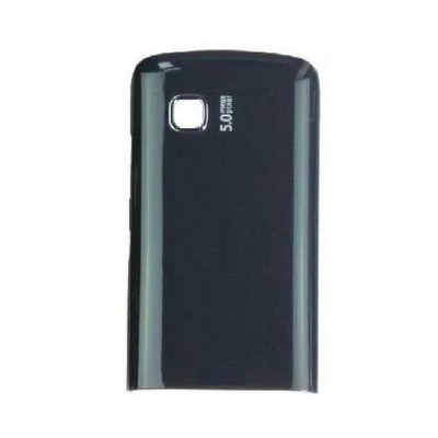 Back Panel Cover For Nokia C503 Aluminum Grey - Maxbhi.com