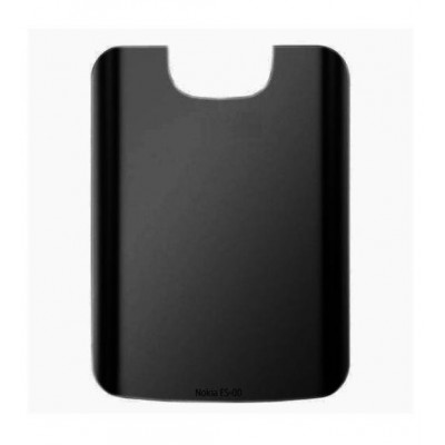 Back Panel Cover For Nokia E5 Black - Maxbhi Com