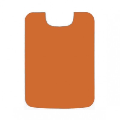 Back Panel Cover For Nokia E5 Copper Brown - Maxbhi.com