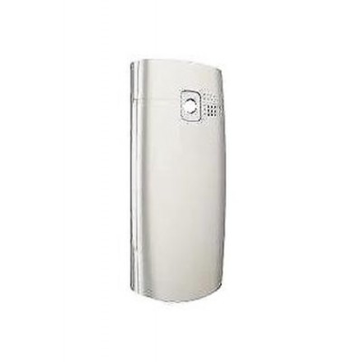 Back Panel Cover For Nokia X201 White - Maxbhi.com