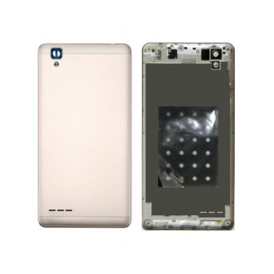 Back Panel Cover For Oppo F1 White - Maxbhi Com
