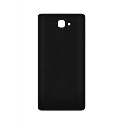 Back Panel Cover For Panasonic P81 Black - Maxbhi.com