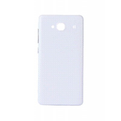 Back Panel Cover For Redmi 2 White - Maxbhi.com