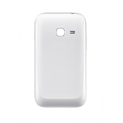 Back Panel Cover For Samsung Galaxy Ace Duos S6802 White - Maxbhi.com