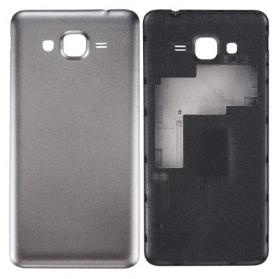 Back Panel Cover For Samsung Galaxy Grand Prime 4g Smg531f Black - Maxbhi Com