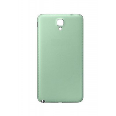 Back Panel Cover For Samsung Galaxy Note 3 Neo 3g Smn750 Green - Maxbhi.com
