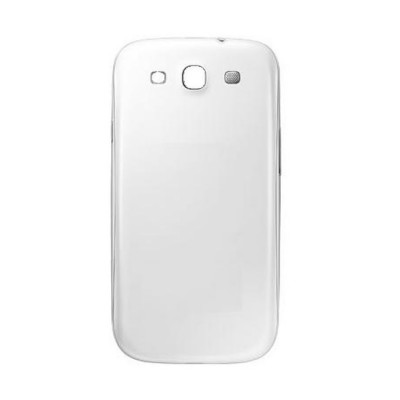 Back Panel Cover For Samsung Galaxy S3 Neo White - Maxbhi.com