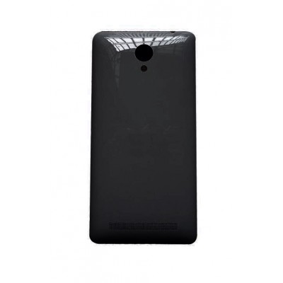 Back Panel Cover For Vivo Y28 Black - Maxbhi.com