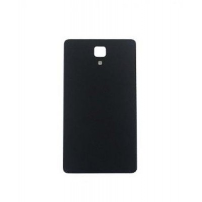 Back Panel Cover For Xiaomi Mi 4 Black - Maxbhi.com