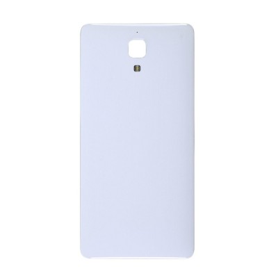 Back Panel Cover For Xiaomi Mi 4 White - Maxbhi.com