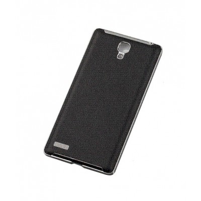 Back Panel Cover For Xiaomi Redmi Note Black - Maxbhi.com